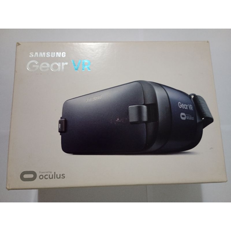 Óculos de Realidade Virtual Samsung Gear VR sem tampa