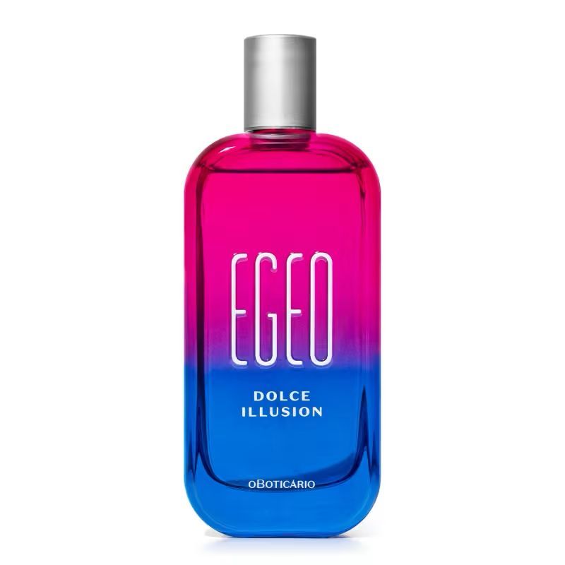Egeo Dolce Illusion Desodorante Colônia 90ml(LACRADO, VAL:10/29)