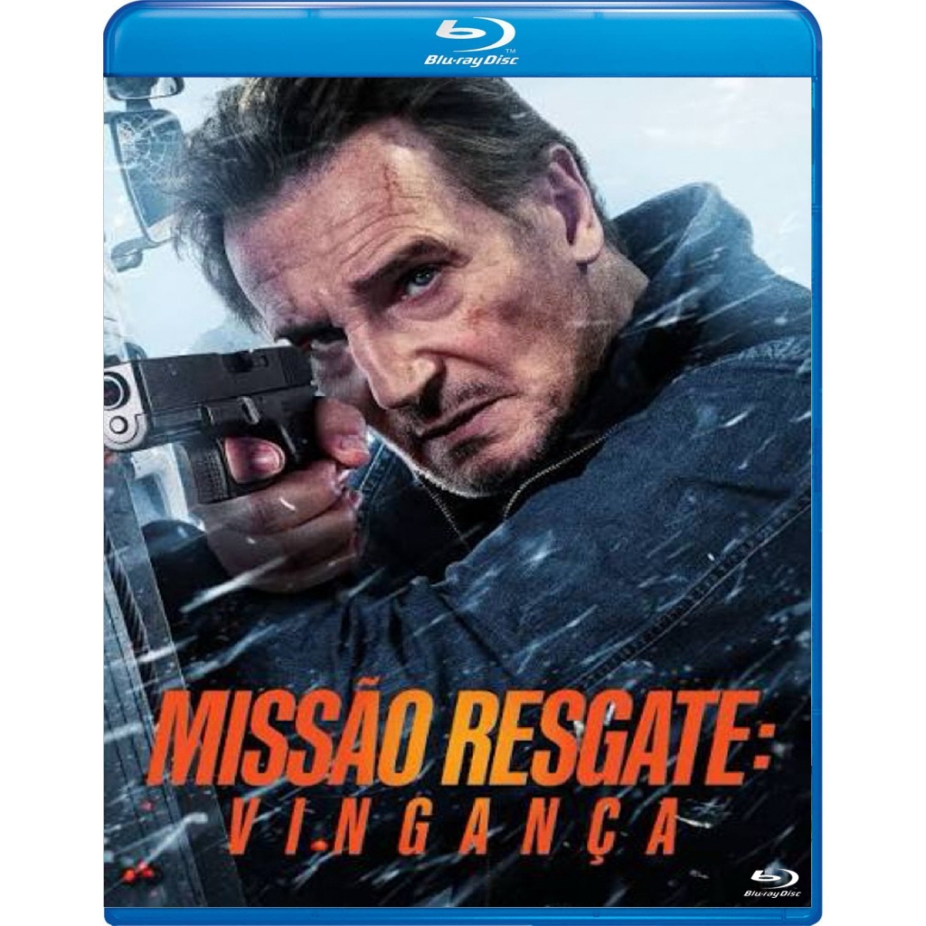 MISSÃO RESGATE: VINGANÇA - DUBLADO E LEGENDADO