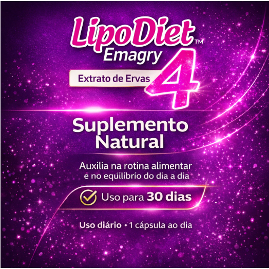 LIPO DIET NIVEL 4 ESPECIAL 1000mg