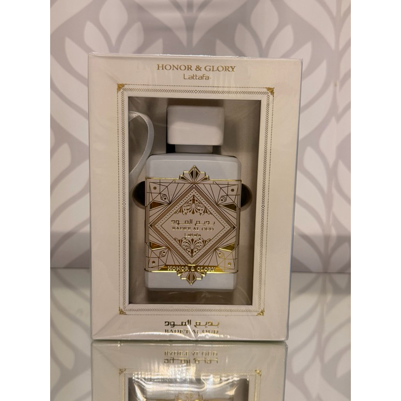 Perfume Honor & Glory Bade’e al oud 100ml original