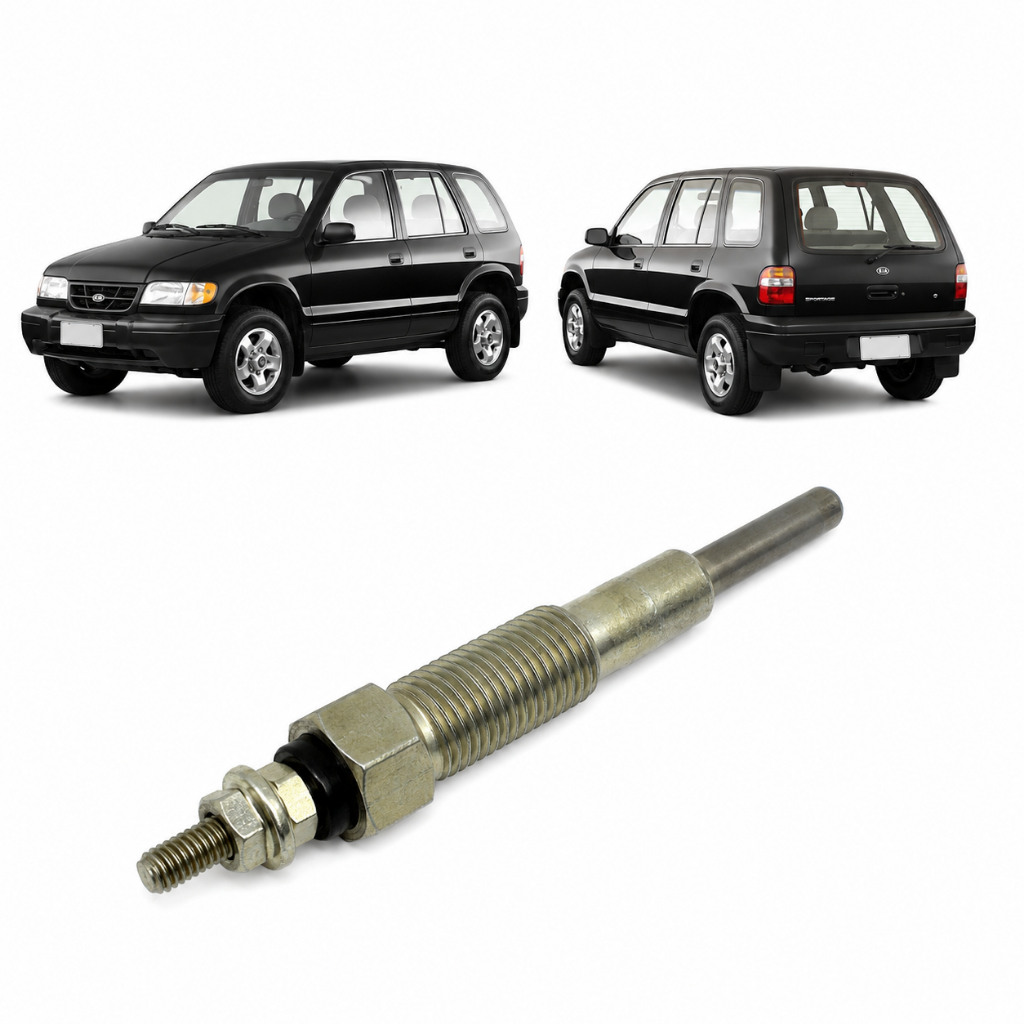 Vela Aquecedora Mr 0k04s18140 Carro/caminhonete Sportage