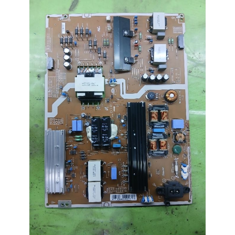 PLACA FONTE TV MODELO UN60KU6000 - FUNCIONANDO 100%