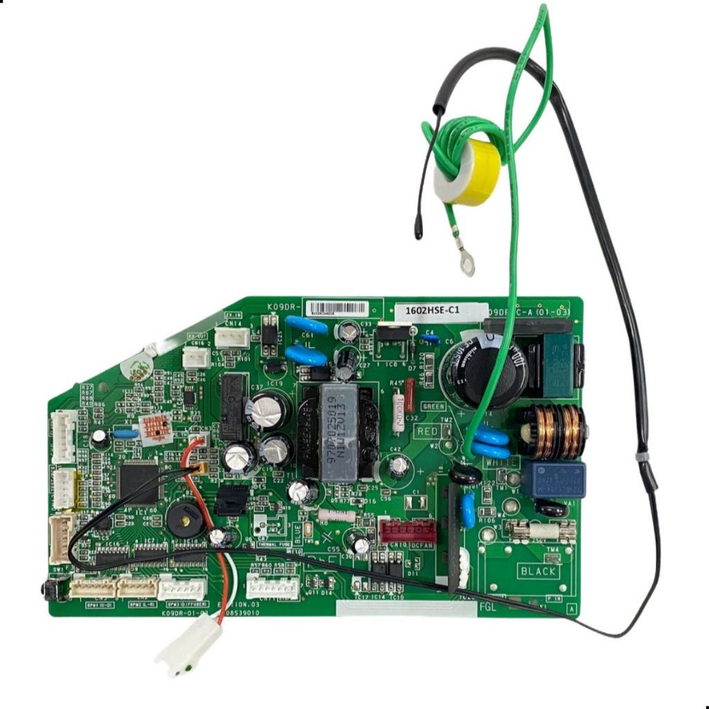 Placa Evaporadora Ar Condicionado Fujitsu J9708540481