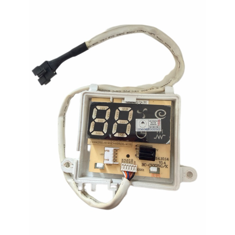 Placa Display Ar Condicionado Philco PAC18000IQFM4 Original