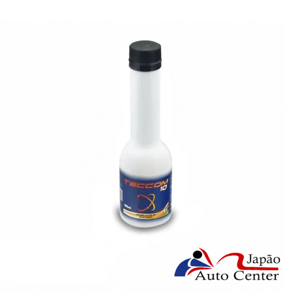 TECCOM10. Aditivo Estabilizador de Diesel 100mL