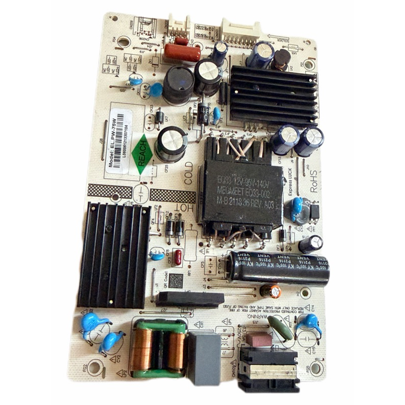 Placa Principal Televisão EL.PW-75W TV Philco BTV50N10N5E Original