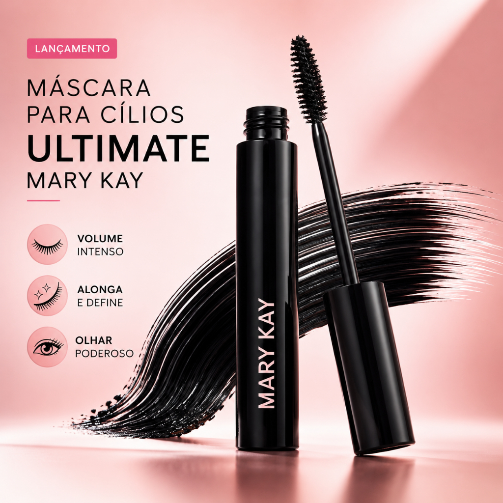 Ultimate Máscara para Cílios Mary Kay 8g