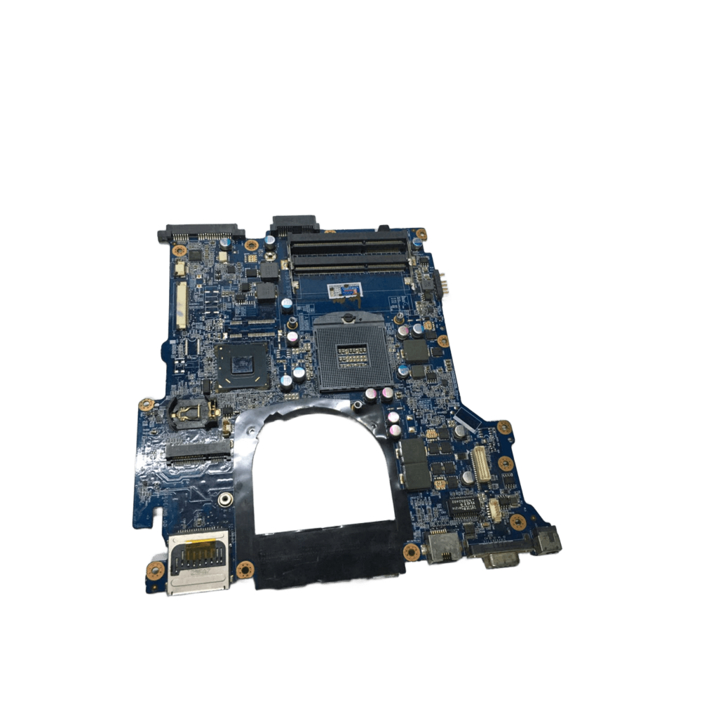 Placa Mãe C/defeito Notebook Itautec W7730
