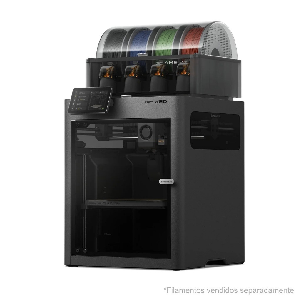 Equipamento 3D