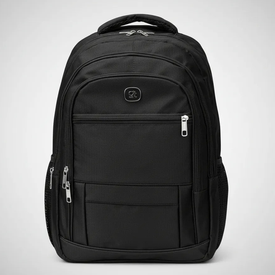 Mochila Bolsa Masculina Básica Escolar Trabalho Faculdade Notebook