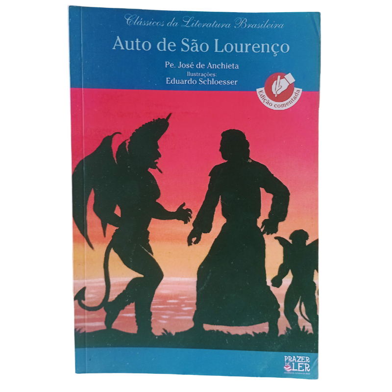 Auto De Sao Lourenco	Pe. José de Anchieta