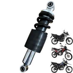 Amortecedor Suspensao traseiro Central Bros 125 150 160 Xre 190 Pro Link Central original Spec novo
