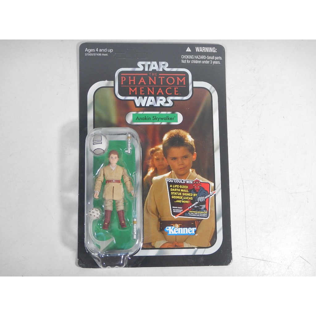 Star Wars The Vintage Collection - Anakin Skywalker Vc80