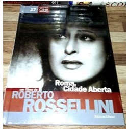 DVD Roma, Cidade Aberta -por Roberto Rossellini