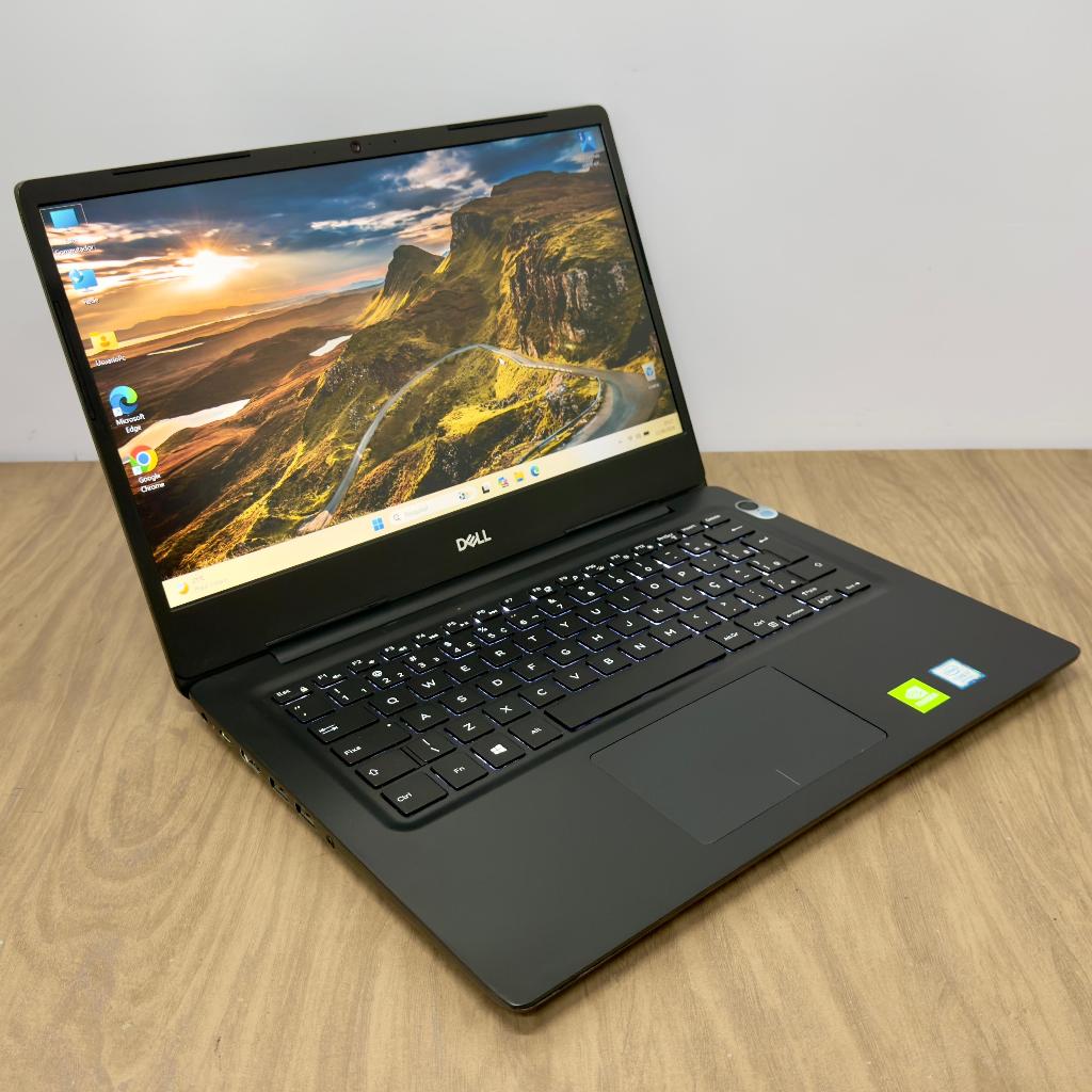 Notebook Dell Vostro 5481 - Core i7 8ª/ 16GB/ SSD 256GB/ Placa Vídeo 2GB/ Tela 14 FHD/ Win 11 Pro