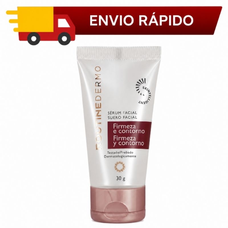 Sérum Facial Firmeza E Contorno Hinode  30g – Efeito Lifting I Vitamina E  I Hidratação Intensa