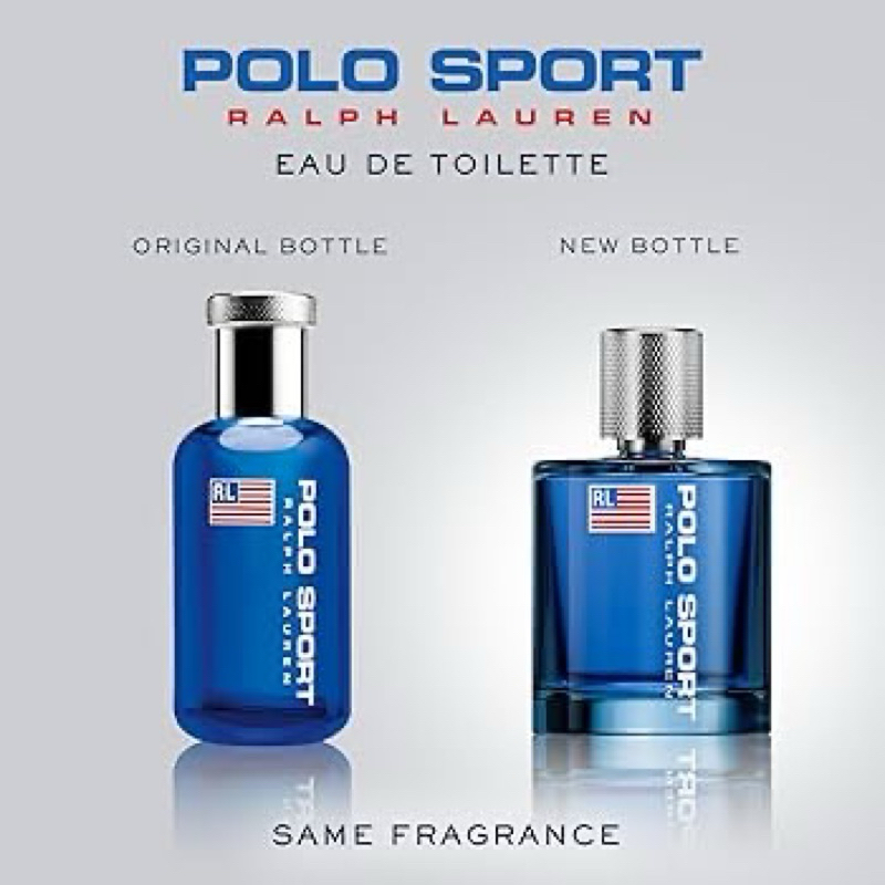 Perfume Polo Sport EDT Perfume Masculino 100ml