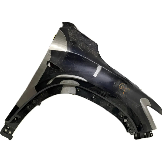 Paralama Chevrolet Tracker 2023 2024 Lado Direito Original