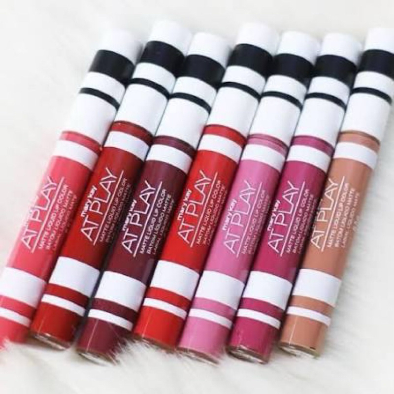 Batom Líquido Matte Mary Kay At Play® – 6,5g