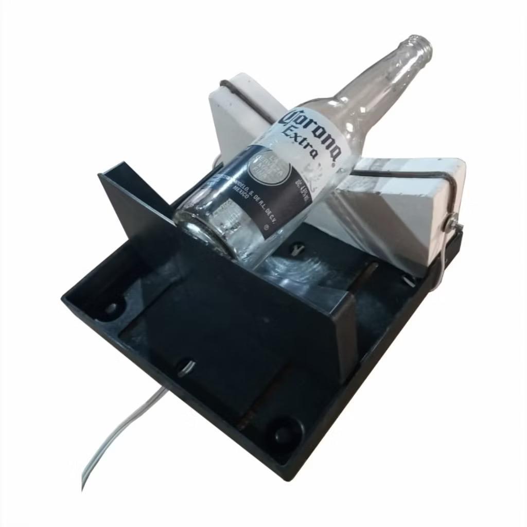 cortador de garrafa de vidro + 22 resistencias extras maquina cortadora de garrafa de vidro eletrica