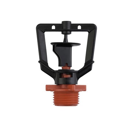 Microaspersor R.f.r. 95 L/h Rotor Cinza Bocal Branco - Rivulis 100 Unidades