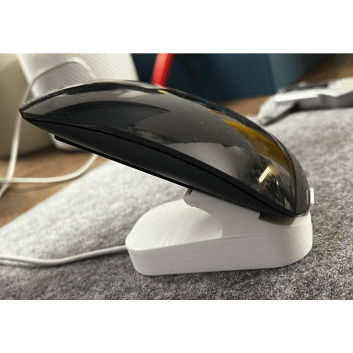 Suporte de Carregamento para Apple Magic Mouse 2 e Magic Mouse USB-C | Base Dock