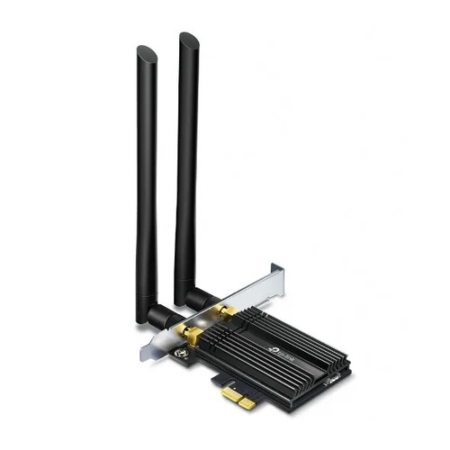 Adaptador archer TX50E pcie ax3000 wifi 6 bluetooth TP-Link