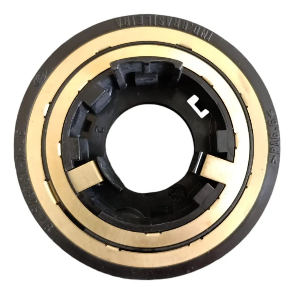 Came Contato Cinta Buzina Volante Ford Ka 97/13 97fu13a805ab