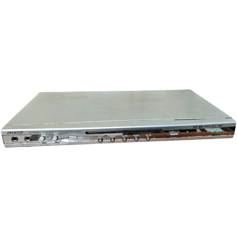 (USADO DETALHE) Dvd Player FujiKawa Dvp-9C2K 127v