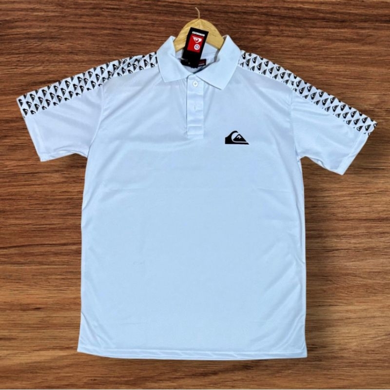 Camiseta Polo Masculina Lançamento Qs