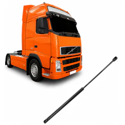 Amortecedor Mola Gás Grade Compatível Volvo Fm12 Fh12 Vm 2004 Diante