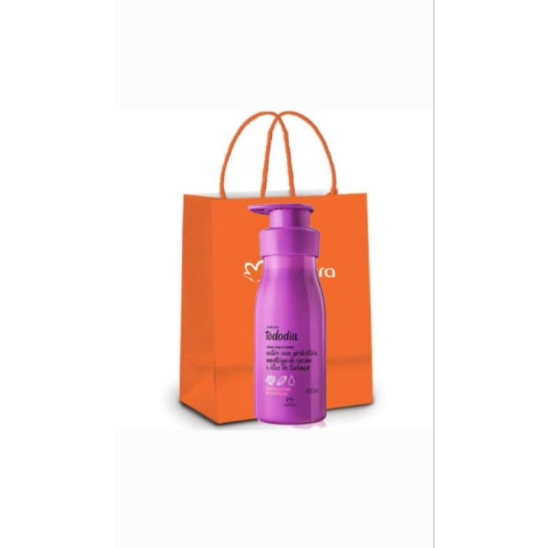 Hidratante Ameixa e Flor de Baunilha 400ml