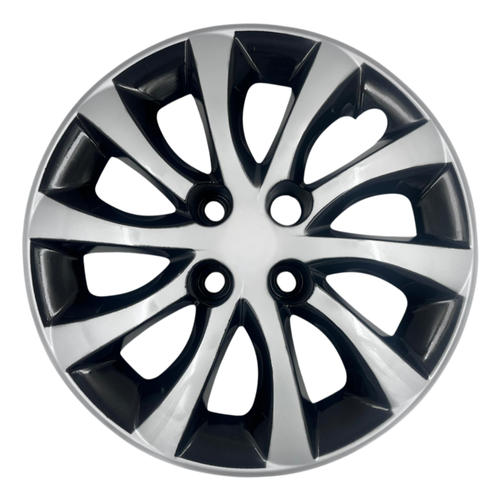 01 Calota Fiat Cronos Argo Mobi Roda Aro 15 2017 2018 2019 2020 2021 2022 2023 2024 2025 2026
