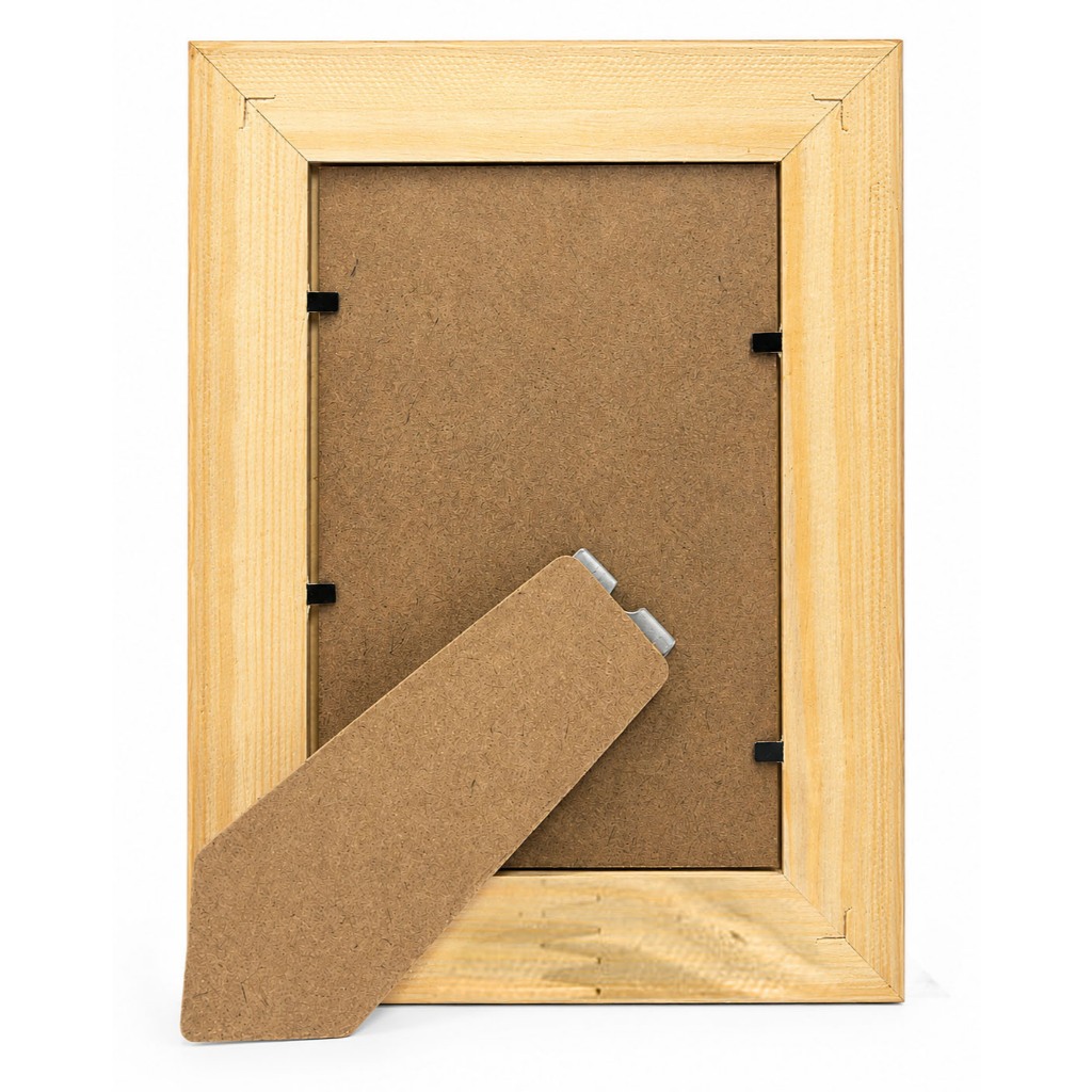 Porta retrato quadro 10x15 A6 moldura dourada trabalhada