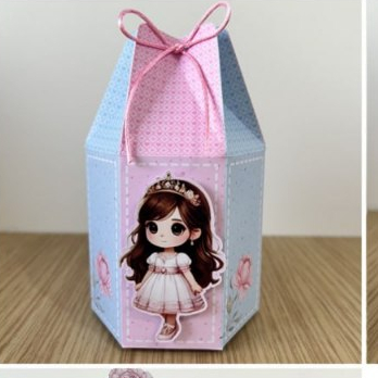LEMBRANCINHA PERSONALIZADA,PRINCESA,CAIXINHA PERSONALIZADA ANIVERSARIO
