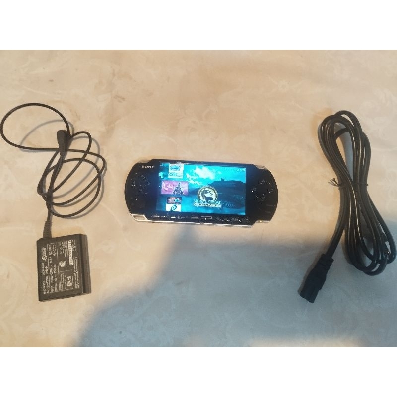psp scph 3001 tunado com 32gb