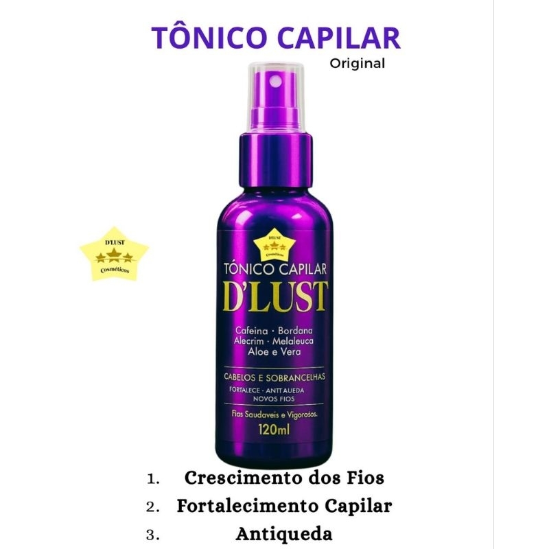 Kit 2 Ultra Minoxi 15% Preenchedor de Barba Cabelo Calvície Crescimento Rápido Original Atacado 120ml