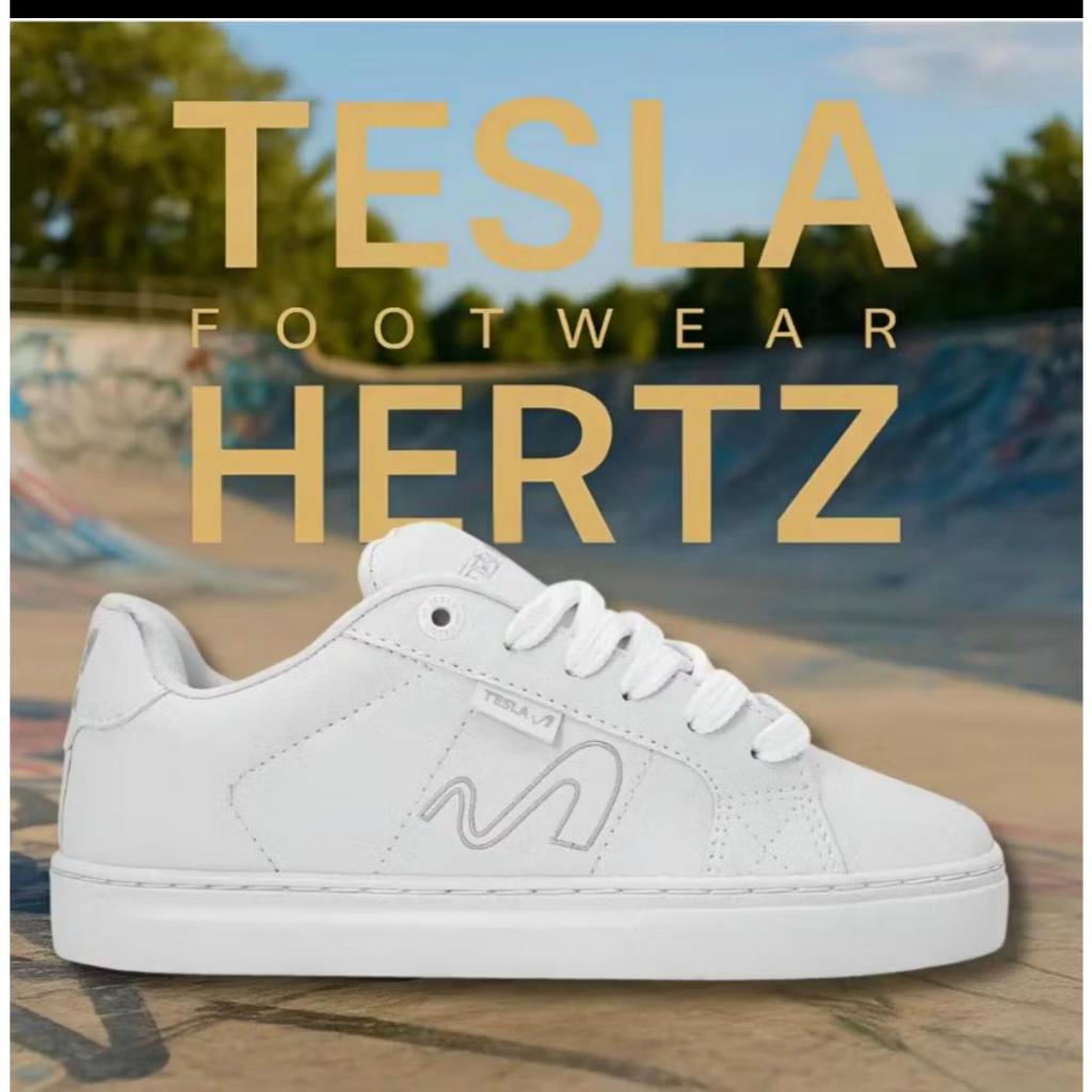 Tênis Hertz Skate Confortável Masculino Feminino  Premium