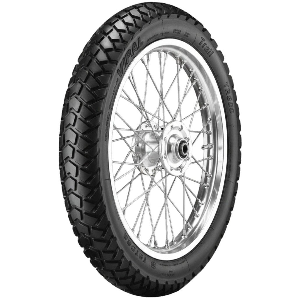 Pneu TRASEIRO Xre 300 Tenere 250 lander 250 Xr 250 Tornado 120/80-18 Tr300 Vipal Original