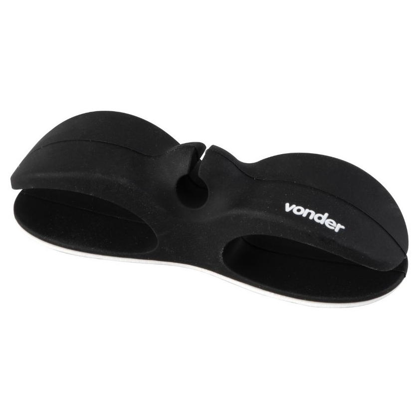 Organizador de Cabos e Fios Silicone Porta Cabos para Mesa Casa Escritório Vonder
