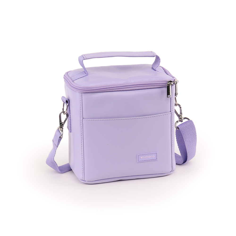 Bolsa Térmica Move Mini Lilás Gelato