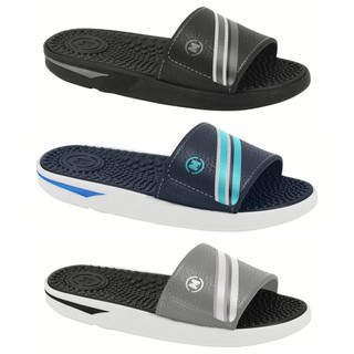 Chinelo Slide Infantil Menino Molekinho Confortável Leve Massageador 2421.123