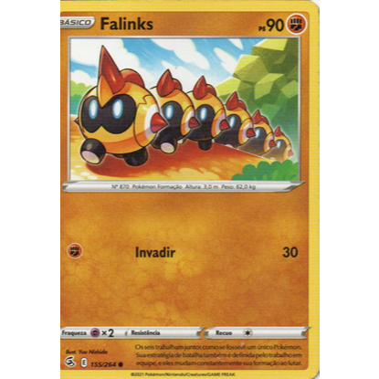 Falinks - Pokémon - Trading Card Game