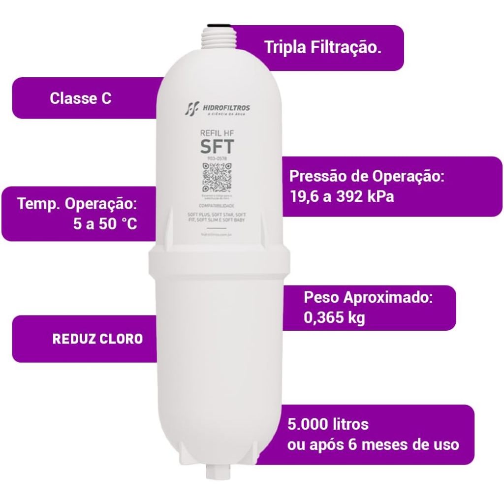 Refil Baby Plus Compatível Com Soft Everest Star Slim Fit — imagem 2 de 2