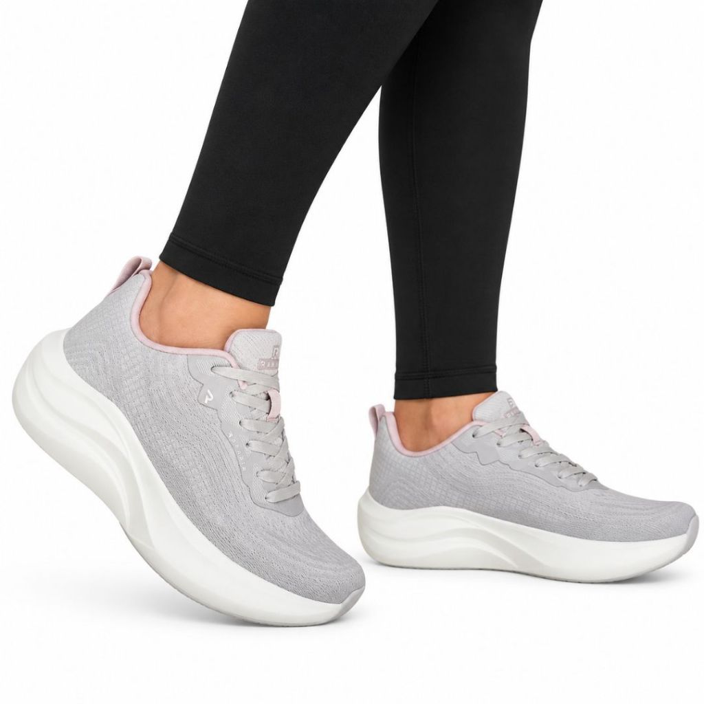 Tênis Feminino Esportivo Corrida Leve Flexível Ramarim 2675132
