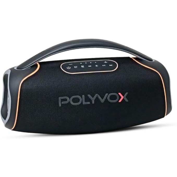 Caixa de Som Polyvox Boombox XB-3 – 200W RMS