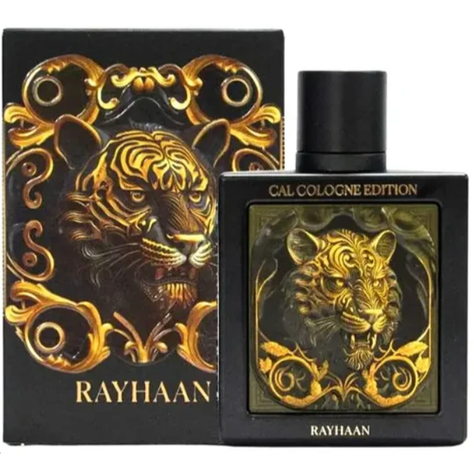Rayhaan Tiger Extrait De Parfum