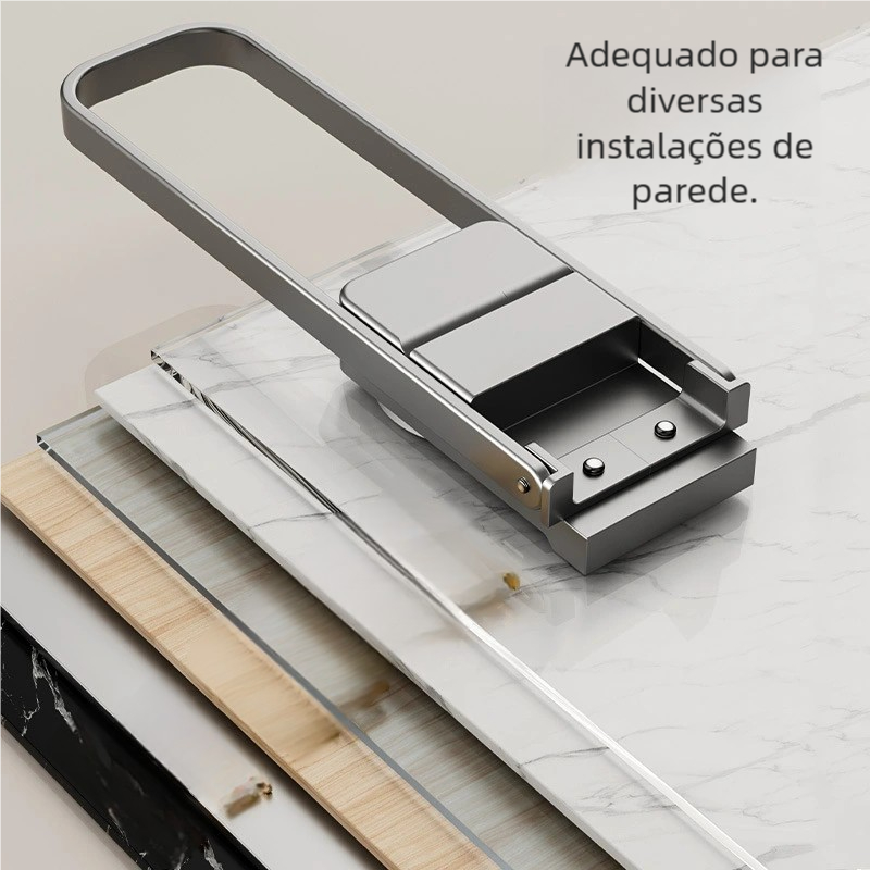 Toalheiro Compacto Prático Para Toalhas e Panos de Limpeza