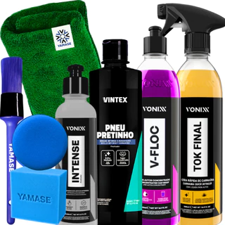 Kit de estética automotiva Vonixx